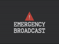 Analog horror: The looking down at us