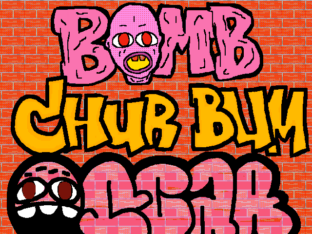 chur bum