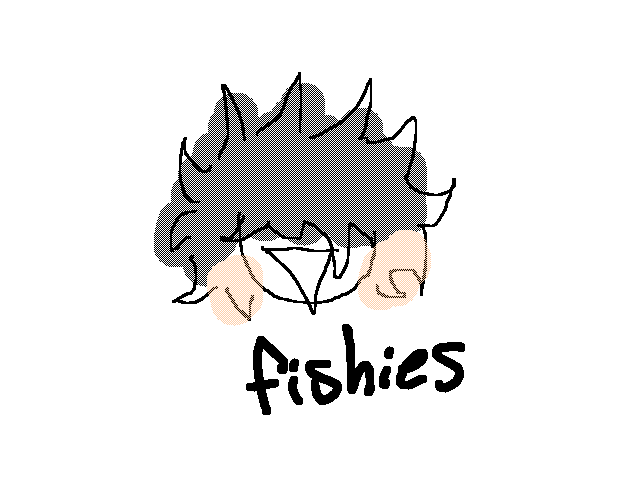 GIVE ME A FISH PLEASE