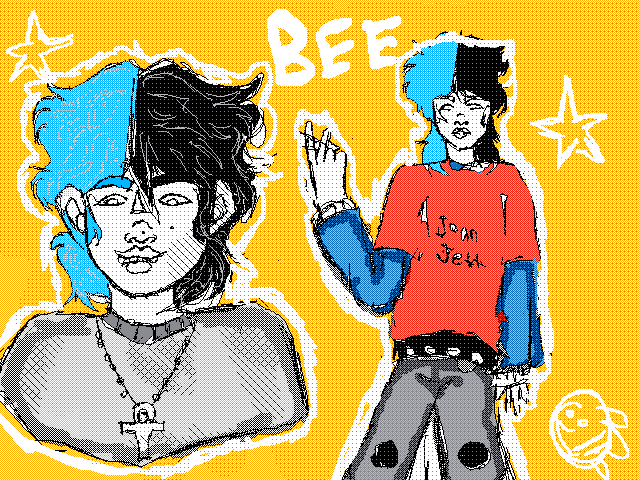 Bee remastered +(announcements)