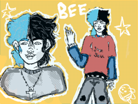 Bee remastered +(announcements)