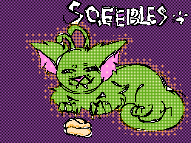 Squeebles