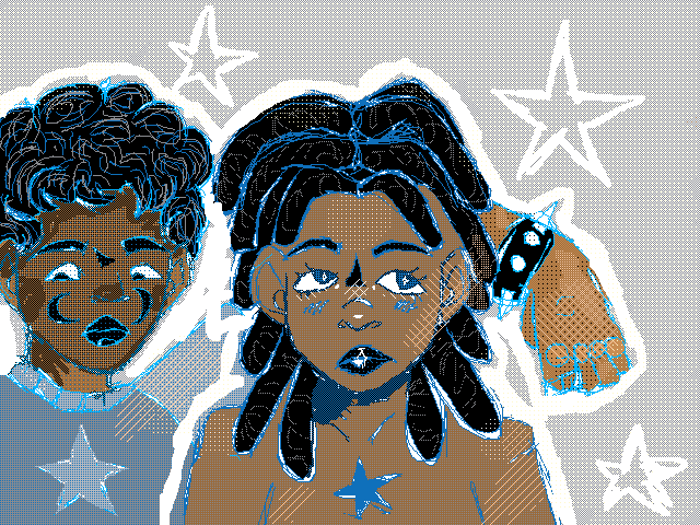 Flow ⋆˚꩜.
