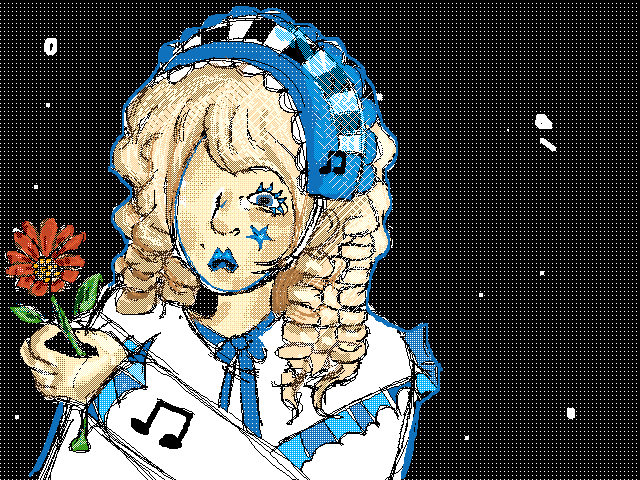 I’m never doing lineart again