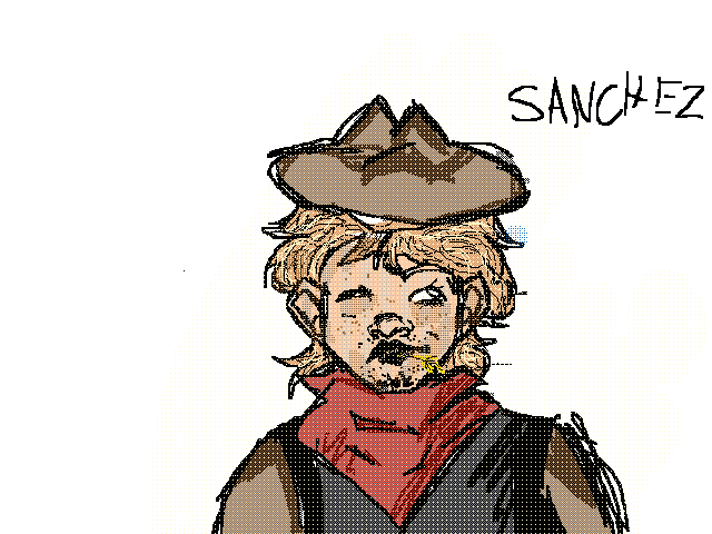Western oc.. hello?