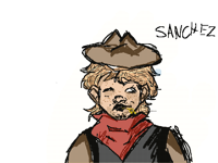 Western oc.. hello?
