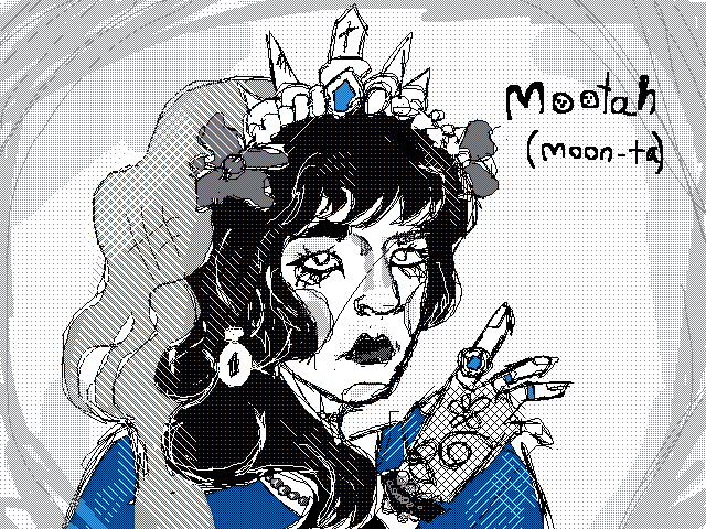 New ref sheet coming soon..🤫