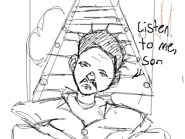 Comic wip