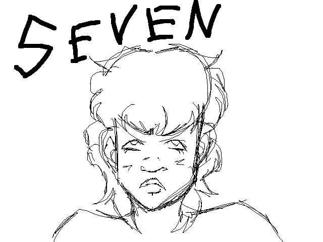 Seven minutes in heaven (wip)