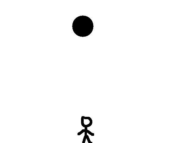 stickman died again