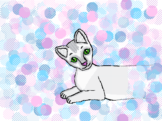 Catto - WIP (my 50th anim! It needed to be good)