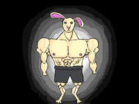 Bunny bulk