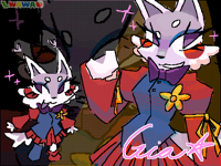 Commission from friend WIP