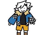 I love it when clothes have these patterns