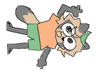 Im not made for fursonas bru