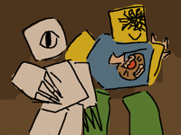 Just One More Asym so peak