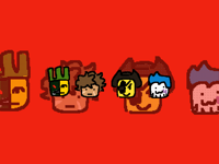 We are the limbuslings please feed us