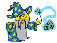 Cheesae wizawrd 🧙‍♂️🧀