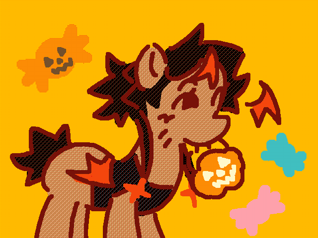 Me when ponytown event