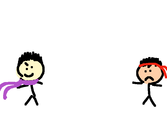 Anything but the contest anim