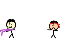 Anything but the contest anim