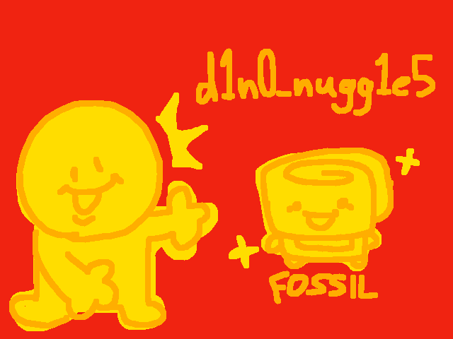 I’m on artfight btw :]