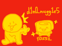 I’m on artfight btw :]