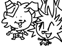 Im wrote new lore for them too