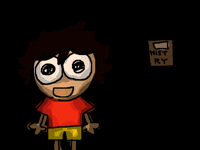 I might be scared of studying