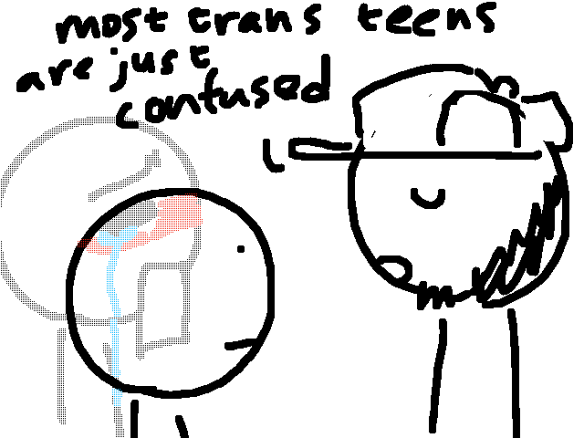 I found out my dad is transphobic