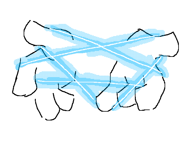 What if string shape spell circle thing