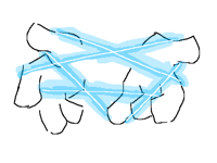 What if string shape spell circle thing