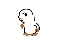 Coping with the word poo