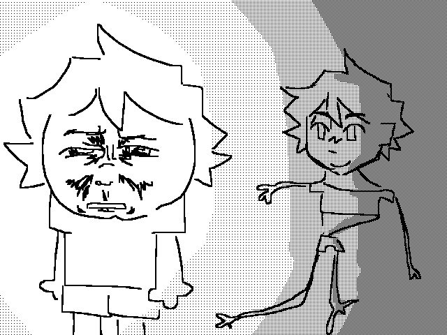 Ew save me from this abomination