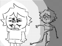 Ew save me from this abomination