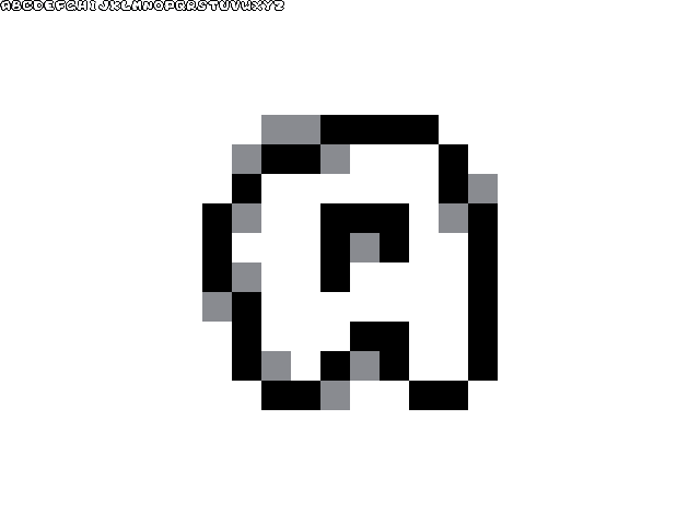 Original font :]