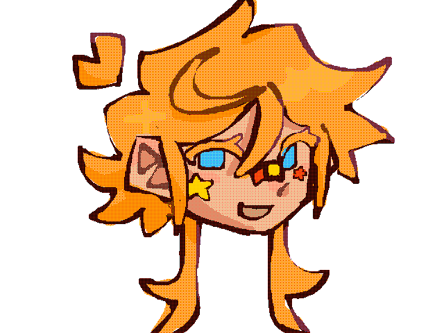 All this for cool colored lineart
