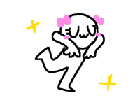Me posting everything but actual art