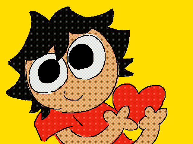 Tell the people you love, you love them
