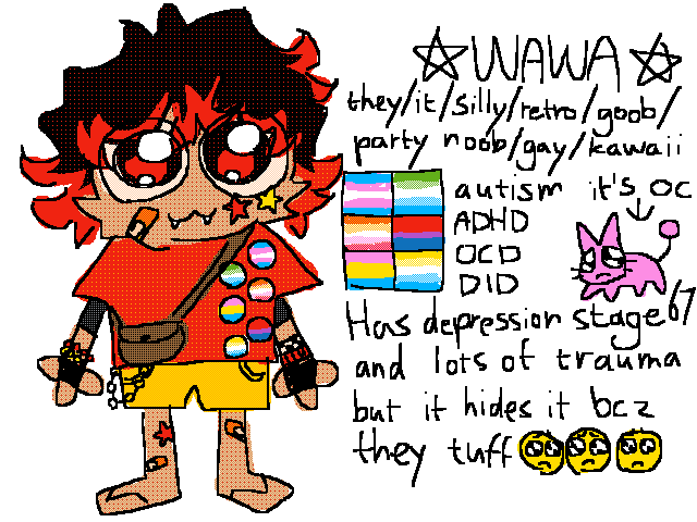 Wawa redesign X3