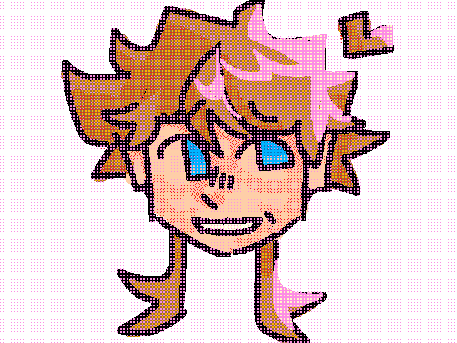 I haven’t drawn him for a while