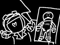 How I feel writing my ocs