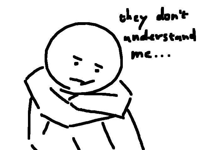 Whenever I say the thing