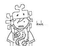 Im not rlly improving my art