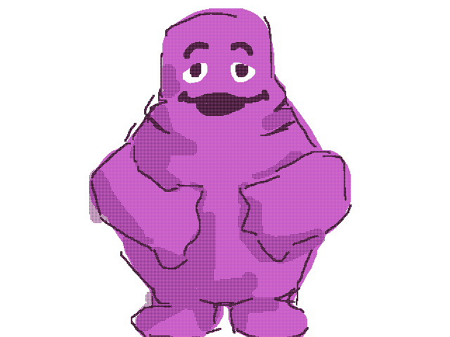 Oh yeah it’s purple Friday