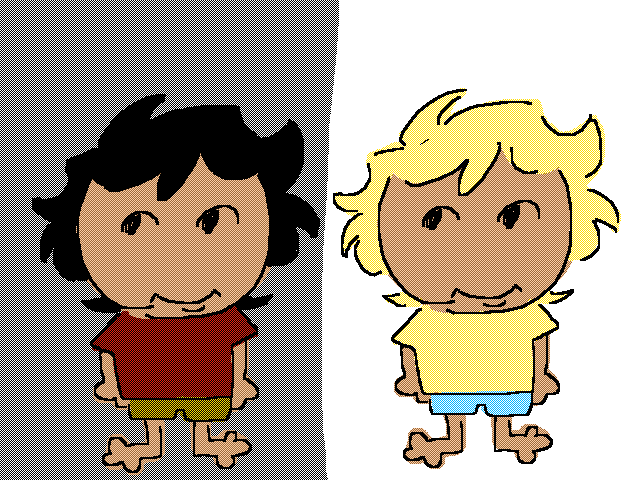 Color theory trend except now I can fart