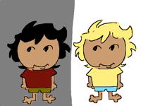 Color theory trend except now I can fart