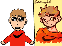 Draw my Oc in your style