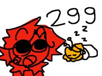 Mista so close