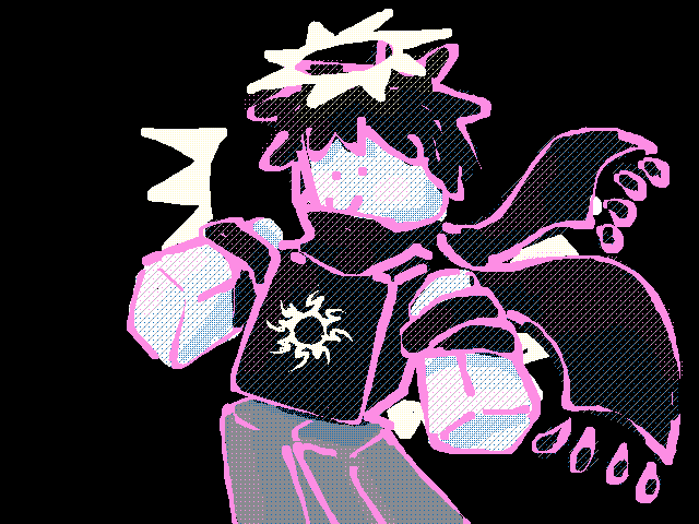 Drawing two time bcz I’m gonna cosplay them